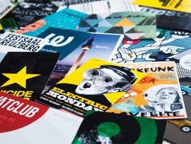 Flyers en folders